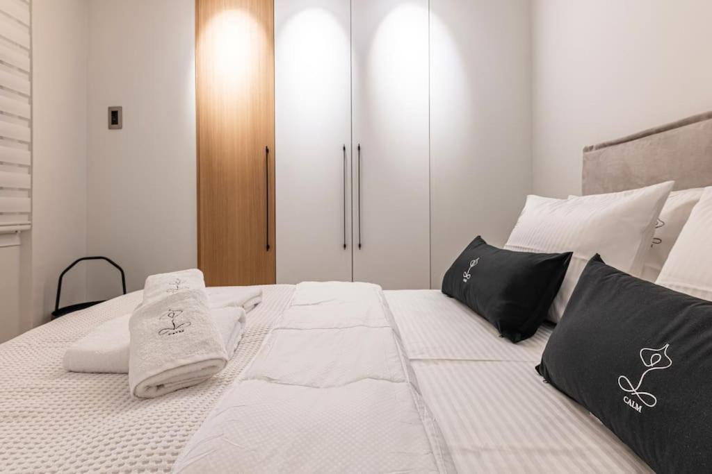 Calm Home Διαμέρισμα Κέντρο Ηρακλείου Ираклион Экстерьер фото